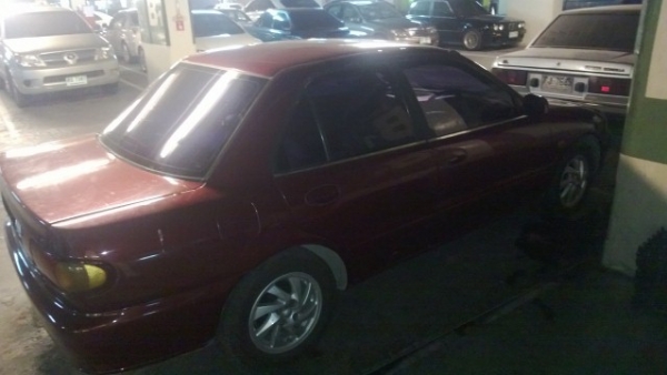 ขายตัดอีคาร์ 4G93 ปี94 ออโต ตามสภาพ