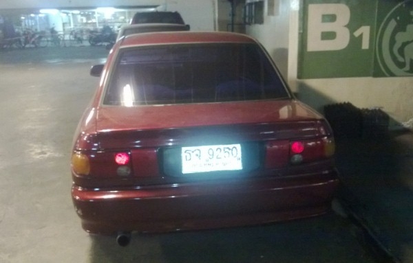 ขายตัดอีคาร์ 4G93 ปี94 ออโต ตามสภาพ