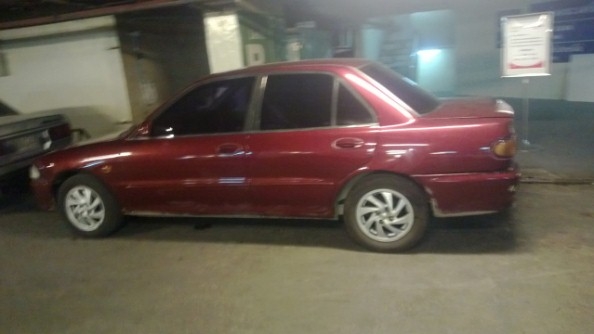 ขายตัดอีคาร์ 4G93 ปี94 ออโต ตามสภาพ