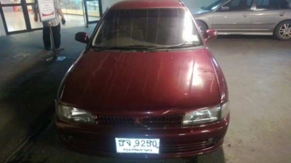 ขายตัดอีคาร์ 4G93 ปี94 ออโต ตามสภาพ