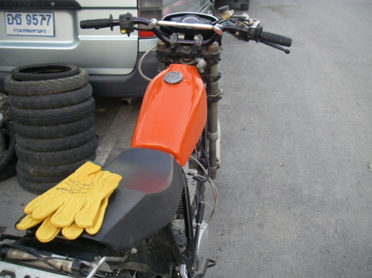 ۩۩۞۩ ขายXR250 แต่งโมตาส สตาร์ทมือ ۩۞۩۩