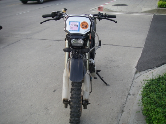 ۩۩۞۩ ขายXR250 แต่งโมตาส สตาร์ทมือ ۩۞۩۩