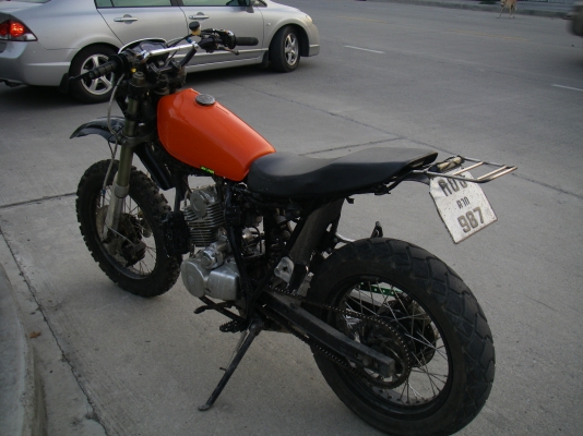 ۩۩۞۩ ขายXR250 แต่งโมตาส สตาร์ทมือ ۩۞۩۩