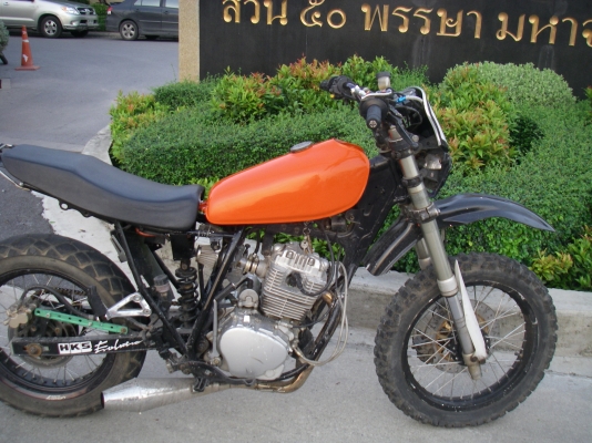 ۩۩۞۩ ขายXR250 แต่งโมตาส สตาร์ทมือ ۩۞۩۩