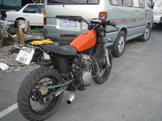 ۩۩۞۩ ขายXR250 แต่งโมตาส สตาร์ทมือ ۩۞۩۩