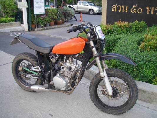 ۩۩۞۩ ขายXR250 แต่งโมตาส สตาร์ทมือ ۩۞۩۩