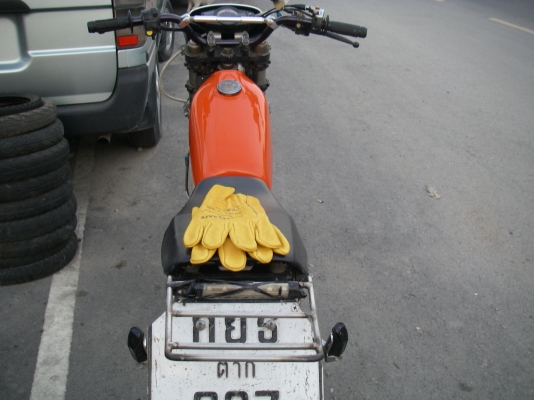 ۩۩۞۩ ขายXR250 แต่งโมตาส สตาร์ทมือ ۩۞۩۩