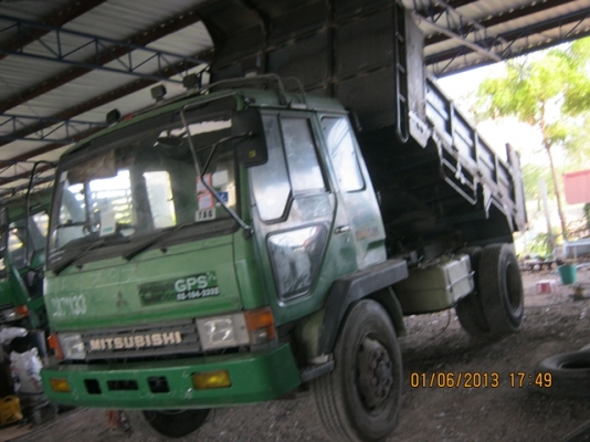 ขายรถบรรทุกหกล้อดั้ มิซูบิชิ FK 457H เครื่อง6D16 เครื่อง 220 แรงม้า เทอร์โบ ขายรถบรรทุกหกล้อดั้ มิซูบิชิ FK 457H เครื่อง6D16 เครื่อง 220 แรงม้า เทอร์โบ