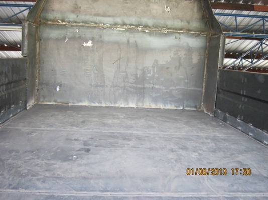 ขายรถบรรทุกหกล้อดั้ มิซูบิชิ FK 457H เครื่อง6D16 เครื่อง 220 แรงม้า เทอร์โบ