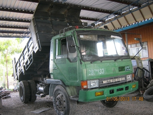 ขายรถบรรทุกหกล้อดั้ มิซูบิชิ FK 457H เครื่อง6D16 เครื่อง 220 แรงม้า เทอร์โบ ขายรถบรรทุกหกล้อดั้ มิซูบิชิ FK 457H เครื่อง6D16 เครื่อง 220 แรงม้า เทอร์โบ