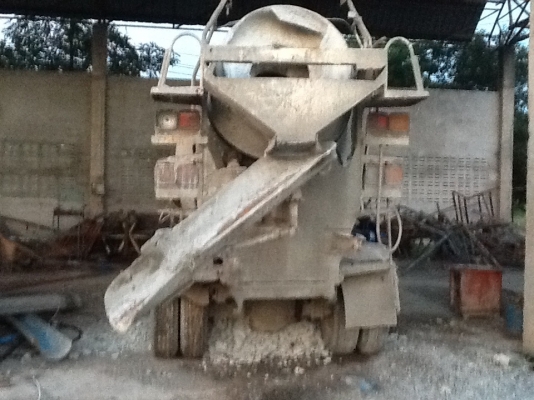 ขายด่วน NPR 4BE1 รถโม่ปูน3คิวพร้อมใช้งานFหน้าFหลังทะเบียนเต็ม ขายด่วน NPR 4BE1 รถโม่ปูน3คิวพร้อมใช้งานFหน้าFหลังทะเบียนเต็ม