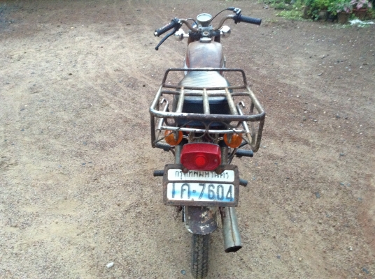 ขายรถyamaha 100cc ต่อรองได้จ้า แถมเครื่องอีกตัว