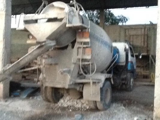 ขายด่วน NPR 4BE1 รถโม่ปูน3คิวพร้อมใช้งานFหน้าFหลังทะเบียนเต็ม ขายด่วน NPR 4BE1 รถโม่ปูน3คิวพร้อมใช้งานFหน้าFหลังทะเบียนเต็ม