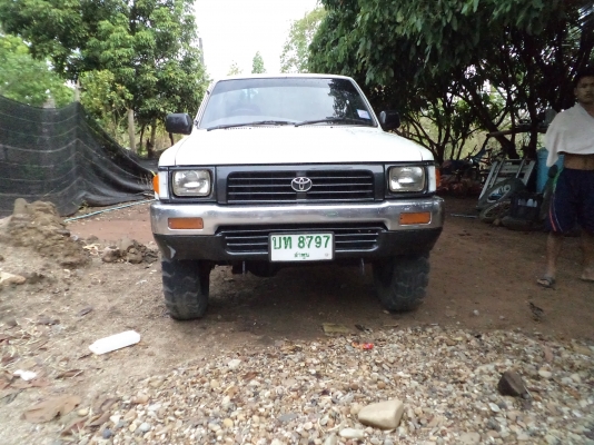 ขายโตโยต้าln 106แท้ ตอนเดียว ดูที่ประกาศ ของ ด.ต.ไพรัช  สุธรรม