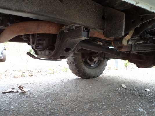 ขายโตโยต้าln 106แท้ ตอนเดียว ดูที่ประกาศ ของ ด.ต.ไพรัช  สุธรรม