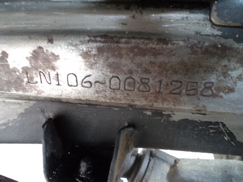 ขายโตโยต้าln 106แท้ ตอนเดียว ดูที่ประกาศ ของ ด.ต.ไพรัช  สุธรรม