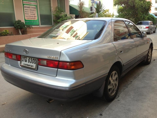 เจ้าขอขายเอง Camry2.2SE.G ปี99 เกียร์ออโต้ ด่วนน