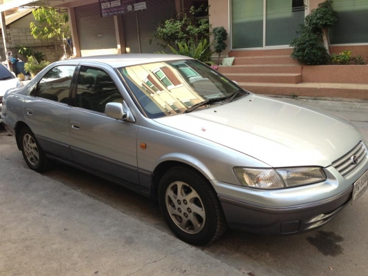 เจ้าขอขายเอง Camry2.2SE.G ปี99 เกียร์ออโต้ ด่วนน