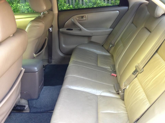 เจ้าขอขายเอง Camry2.2SE.G ปี99 เกียร์ออโต้ ด่วนน