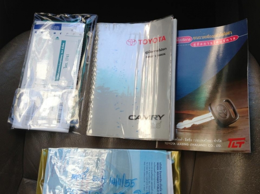 เจ้าขอขายเอง Camry2.2SE.G ปี99 เกียร์ออโต้ ด่วนน