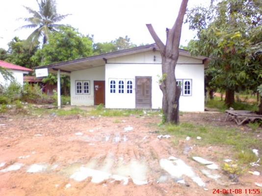 ขายบ้านพร้อมที่ดินที่ อำเภอบ้านกรวด