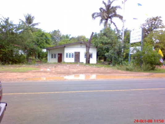 ขายบ้านพร้อมที่ดินที่ อำเภอบ้านกรวด