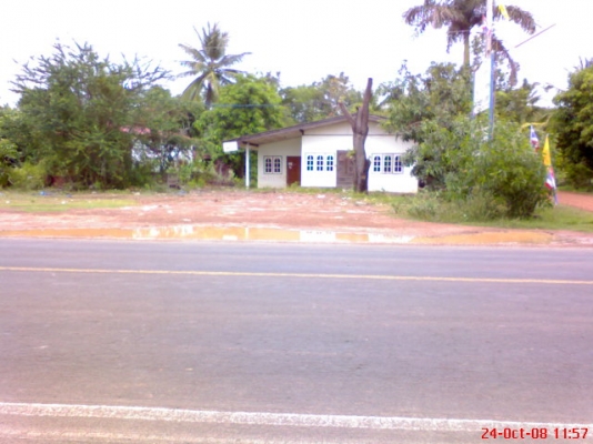 ขายบ้านพร้อมที่ดินที่ อำเภอบ้านกรวด