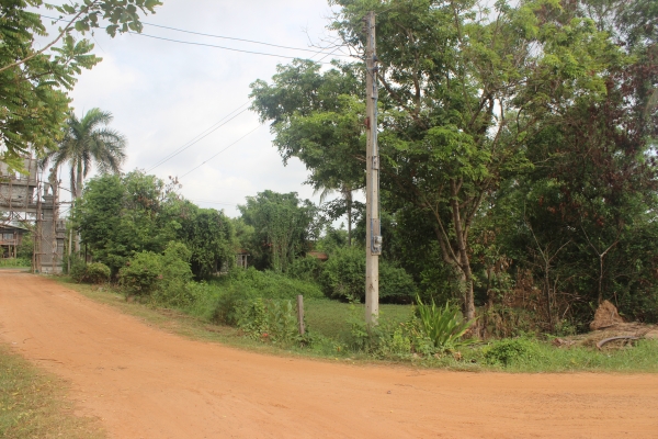 ขายบ้านพร้อมที่ดินที่ อำเภอบ้านกรวด