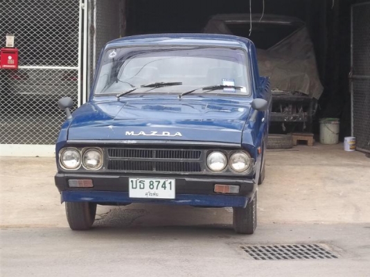 มาสด้าโปรซีส มาสด้าโปรซีส