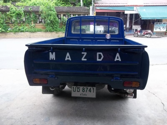 มาสด้าโปรซีส มาสด้าโปรซีส