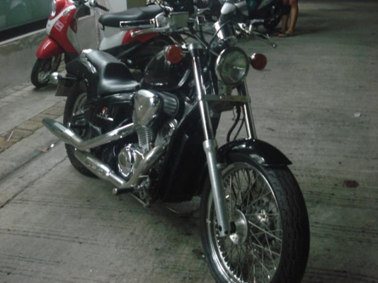 ขาย สตีส600cc. รถสวยเครืองดีมากนิ่มๆรถแท้4เกียร์พร้อมใช้มีทะเบียนแท้ไม่โอน