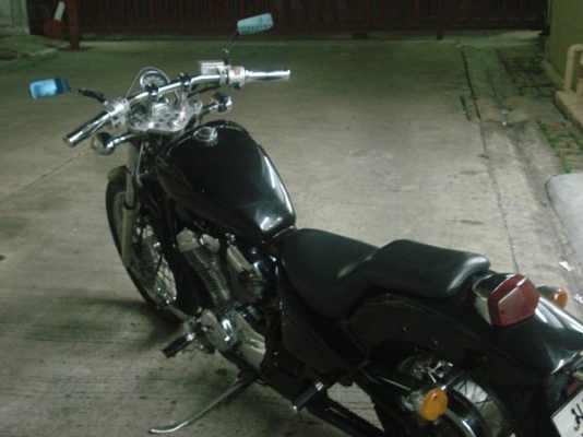 ขาย สตีส600cc. รถสวยเครืองดีมากนิ่มๆรถแท้4เกียร์พร้อมใช้มีทะเบียนแท้ไม่โอน