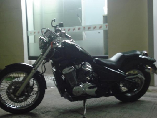 ขาย สตีส600cc. รถสวยเครืองดีมากนิ่มๆรถแท้4เกียร์พร้อมใช้มีทะเบียนแท้ไม่โอน