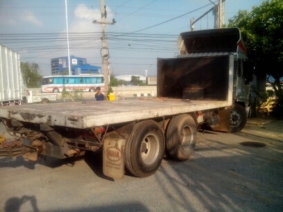 10ล้อHINOพ่วงแม่ลูก/ติดต่อ 089-1277731