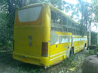 ขายรถบัสพัดลม HINO เครื่อง EH700 168 แรงม้า 45 ที่นั่ง เอกสารเล่มทะเบียนพร้อม ราคา 180000 ขายรถบัสพัดลม HINO เครื่อง EH700 168 แรงม้า 45 ที่นั่ง เอกสารเล่มทะเบียนพร้อม ราคา 180000