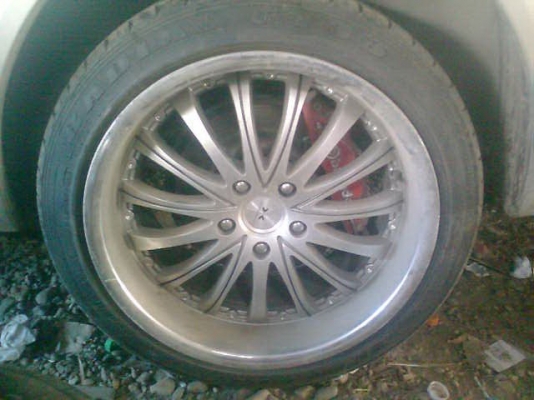 หาล้อขอบ18