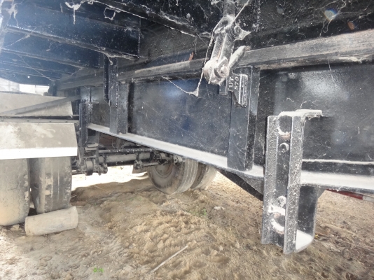 ขายด่วน  ลูกพ่วง สองเพลาดัมพ์  RCK  สภาพดีมาก  พร้อมใช้งาน