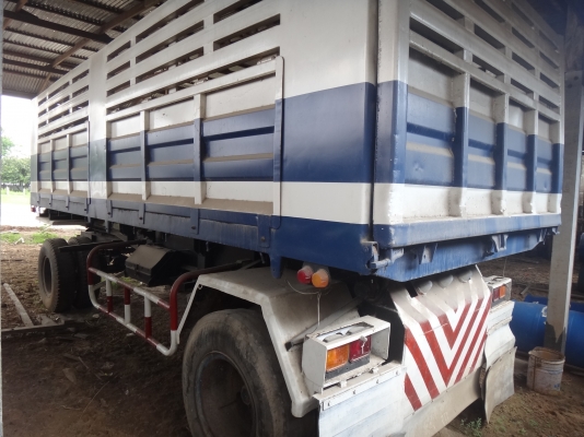 ขายด่วน  ลูกพ่วง สองเพลาดัมพ์  RCK  สภาพดีมาก  พร้อมใช้งาน