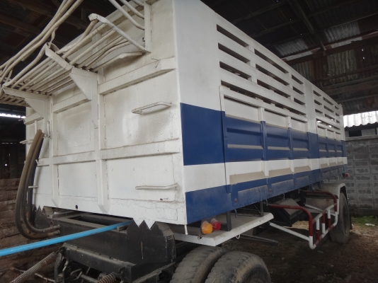 ขายด่วน  ลูกพ่วง สองเพลาดัมพ์  RCK  สภาพดีมาก  พร้อมใช้งาน