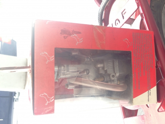 ขายคาปูเรเตอร์ (Kเหลี่ยม)UMA แท้ ขนาด24mm