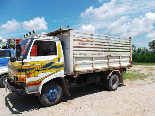 ขายด่วนรถ6ล้อเกษตรKM777เครืองWO4D117แรงม้า ขายด่วนรถ6ล้อเกษตรKM777เครืองWO4D117แรงม้า