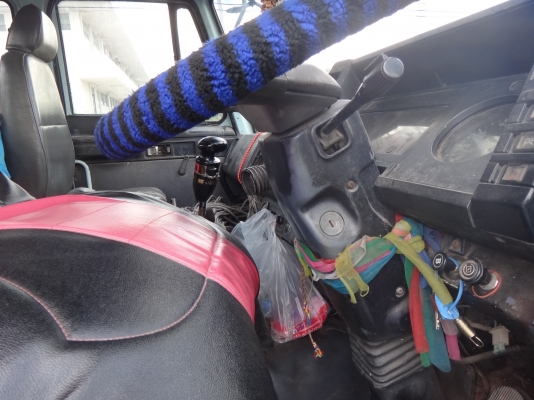 ขายด่วน  รถหัวลากสิบล้อ    ISUZU   240  ใส่เครื่อง  แดวู  แชชชีดี  พร้อมใช้งาน