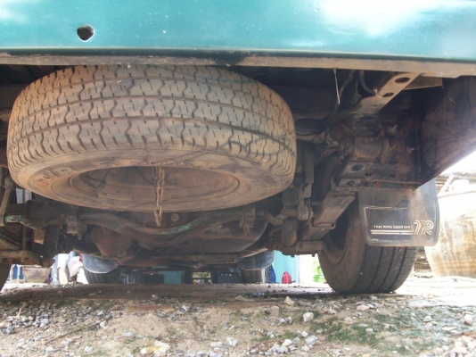 รถตู้ช่วงยาวพร้อมใช้งาน