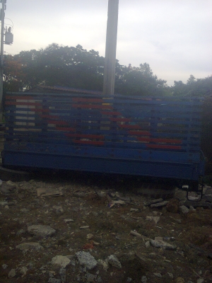 ขายกะบะ 6 ล้อ ยาว 4.3 เมตร