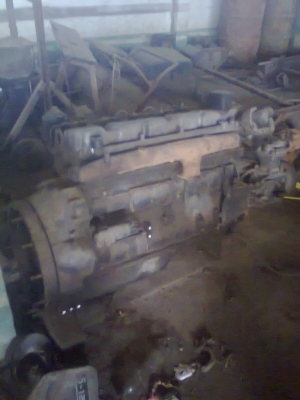 ขายเครื่อง  MITSUBICHI  6D14