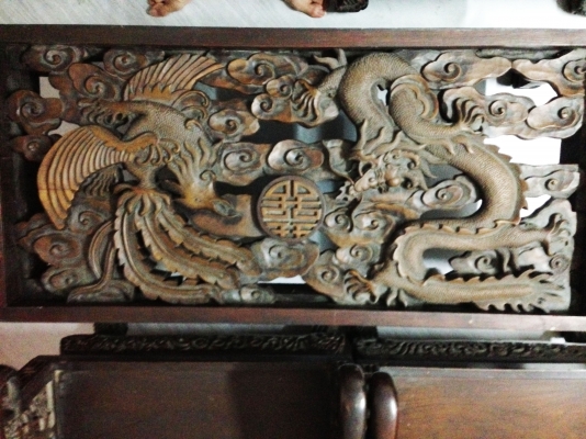 ขายชุดรับแขกไม้สักเก่า ขายชุดรับแขกไม้สักเก่า