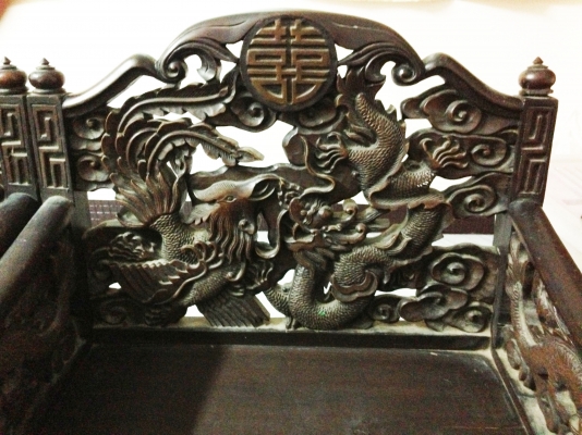 ขายชุดรับแขกไม้สักเก่า ขายชุดรับแขกไม้สักเก่า