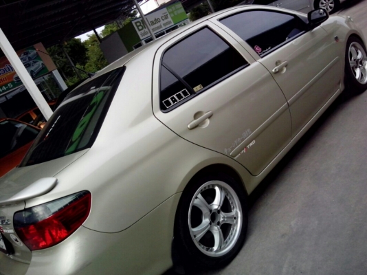 ขาย VIOS E เกียร์ธรรมดา แต่งพองาม ปี 04 มี VDO ขาย VIOS E เกียร์ธรรมดา แต่งพองาม ปี 04 มี VDO