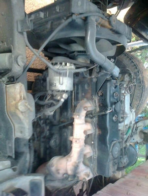 ขาย ISUZU NPR 125 HP ขาย ISUZU NPR 125 HP