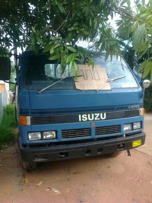 ขาย ISUZU NPR 125 HP